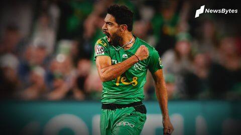 Haris Rauf to join Pakistan squad after negative COVID-19 tests Haris Rauf to join Pakistan squad after negative COVID-19 tests
