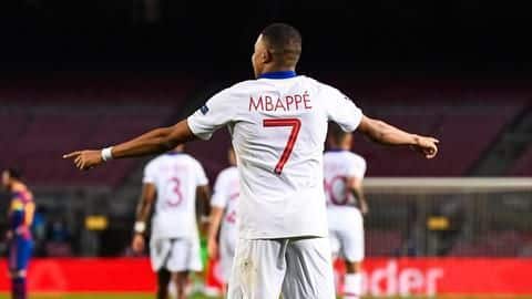 Champions League, PSG thump Barca at Camp Nou: Records broken Champions League, PSG thump Barca at Camp Nou: Records broken