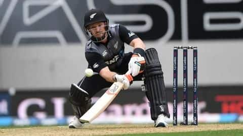 New Zealand's Guptill smashes a host of feats New Zealand's Guptill smashes a host of feats
