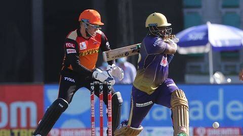 IPL 2021: Decoding the performance of Andre Russell against SRH IPL 2021: Decoding the performance of Andre Russell against SRH