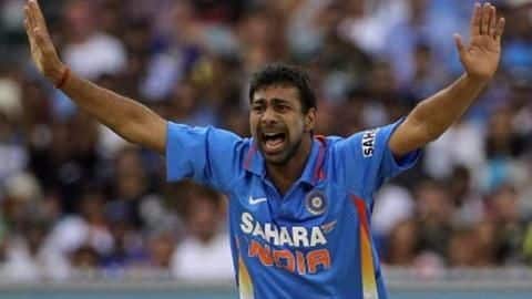 Veteran pace bowler Praveen Kumar retires from cricket Veteran pace bowler Praveen Kumar retires from cricket