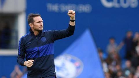 Frank Lampard becomes fifth Premier League Hall of Fame inductee Frank Lampard becomes fifth Premier League Hall of Fame inductee