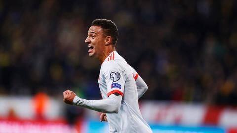 Euro 2020 Qualifiers: Here are the key results Euro 2020 Qualifiers: Here are the key results