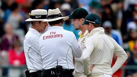 Steve Smith steps-down from captaincy for the remainder of 3rd-Test Steve Smith steps-down from captaincy for the remainder of 3rd-Test