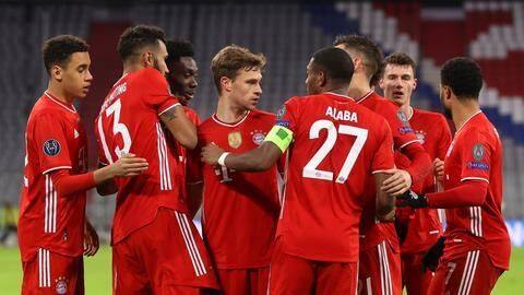 Champions League, holders Bayern through to quarters: Records broken Champions League, holders Bayern through to quarters: Records broken