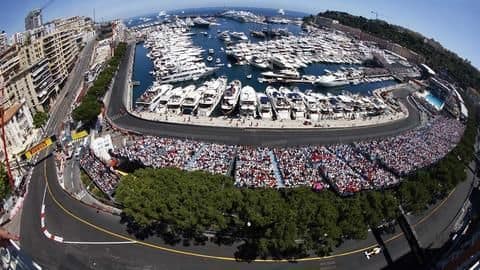Coronavirus outbreak: Iconic Monaco GP gets canceled in F1 season Coronavirus outbreak: Iconic Monaco GP gets canceled in F1 season