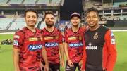 KKR vs RCB: Match preview, head-to-head records and pitch report