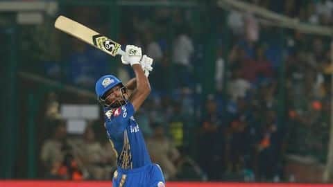 IPL 2019: MI beat DC, here are the records broken IPL 2019: MI beat DC, here are the records broken