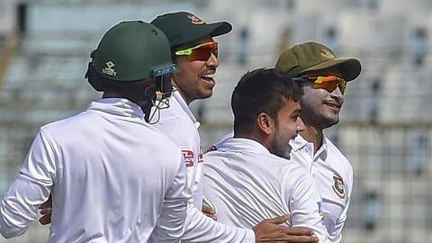 Bangladesh beat Windies in first Test: Here're the records broken Bangladesh beat Windies in first Test: Here're the records broken