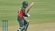 ICC Player of the Month Award: Hasan, Mushfiqur get nominated