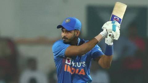 Is Shreyas Iyer the confirmed number four? Is Shreyas Iyer the confirmed number four?