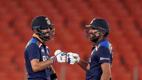 Rohit Sharma vs Virat Kohli: Decoding their captaincy stats Rohit Sharma vs Virat Kohli: Decoding their captaincy stats