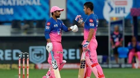 IPL 2020, RR stun SRH: List of Records broken IPL 2020, RR stun SRH: List of Records broken