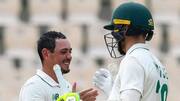 1st Test: West Indies in trouble against visitors South Africa