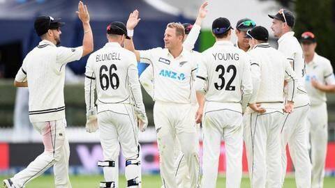 New Zealand beat WI in first Test: Records broken New Zealand beat WI in first Test: Records broken