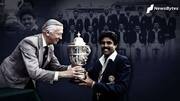 #ThisDayThatYear: India script history, win 1983 Cricket World Cup