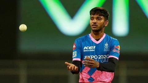 IPL 2021: Who is Rajasthan Royals' Chetan Sakariya? IPL 2021: Who is Rajasthan Royals' Chetan Sakariya?