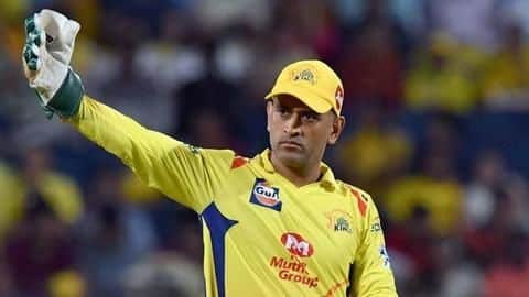 This isn't first time Dhoni has done such a thing This isn't first time Dhoni has done such a thing
