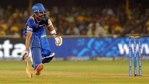 Rajasthan Royals: Playing XI Prediction for IPL 2018 Rajasthan Royals: Playing XI Prediction for IPL 2018