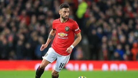 I came to Manchester United to win titles: Bruno Fernandes I came to Manchester United to win titles: Bruno Fernandes