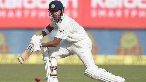 Gautam Gambhir walks into retirement with splendid farewell ton Gautam Gambhir walks into retirement with splendid farewell ton