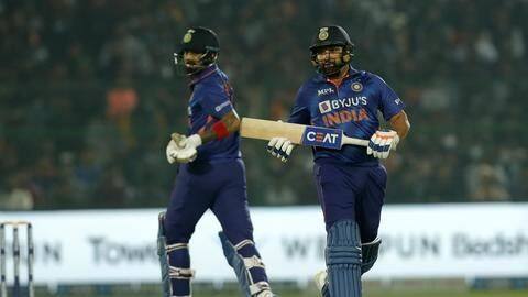 2nd T20I, IND vs NZ: Rohit Sharma elects to field 2nd T20I, IND vs NZ: Rohit Sharma elects to field