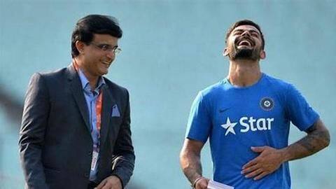 #IndiaInAustralia: Former Aussie coach feels Kohli is extending Ganguly's legacy #IndiaInAustralia: Former Aussie coach feels Kohli is extending Ganguly's legacy