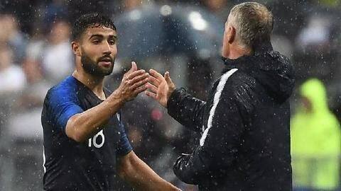 'Fake news': Lyon president rubbishes reports on Fekir's Liverpool move 'Fake news': Lyon president rubbishes reports on Fekir's Liverpool move