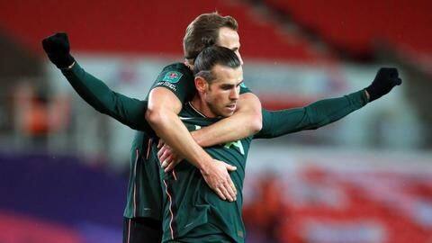 Tottenham two wins away from first major trophy since 2008 Tottenham two wins away from first major trophy since 2008