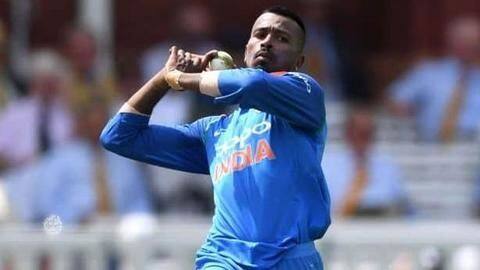 Hardik Pandya wants to win World Cup 2019 for India Hardik Pandya wants to win World Cup 2019 for India