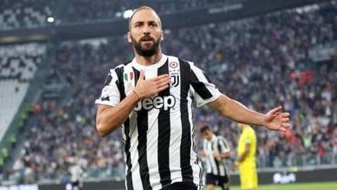 Higuain to add real composure upfront for Milan Higuain to add real composure upfront for Milan