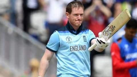 IPL 2020: Morgan keen to pick Karthik's brain at KKR IPL 2020: Morgan keen to pick Karthik's brain at KKR