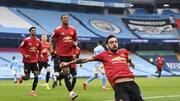 Manchester United's 2020-21 season in numbers
