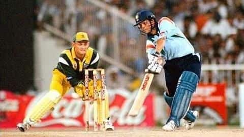 Tendulkar's 143 versus Australia is still regarded as his best Tendulkar's 143 versus Australia is still regarded as his best