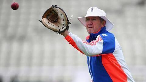 Bayliss helped England win 2019 World Cup Bayliss helped England win 2019 World Cup