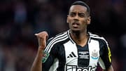 Newcastle United manager Eddie Howe confident Alexander Isak will stay