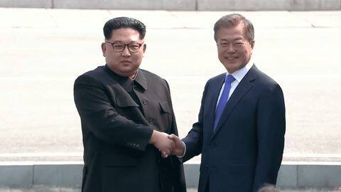 2032 Olympics: North and South Korea will bid jointly 2032 Olympics: North and South Korea will bid jointly