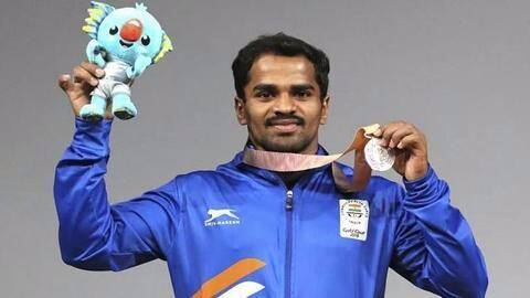 Commonwealth Games: P Gururaja bags first medal for India Commonwealth Games: P Gururaja bags first medal for India