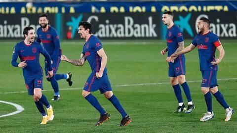La Liga 2020-21: Analyzing the race for the top four La Liga 2020-21: Analyzing the race for the top four