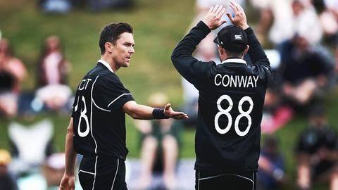 A look at Trent Boult's ODI career in numbers A look at Trent Boult's ODI career in numbers