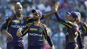 Indian Premier League: Complete statistical analysis of KKR's performance