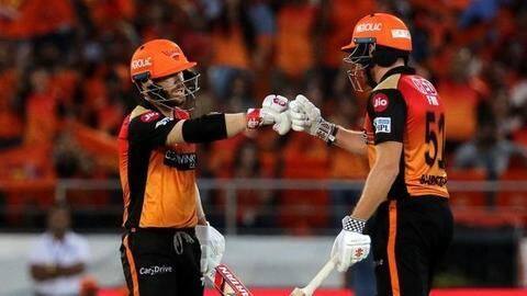 The campaign belonged to Warner and Bairstow The campaign belonged to Warner and Bairstow