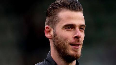 De Gea, Pogba ruled out of United's clash against Liverpool De Gea, Pogba ruled out of United's clash against Liverpool