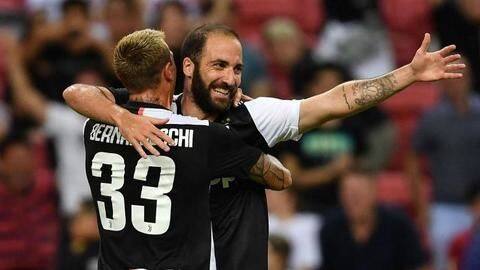 Transfer analysis: Players who could leave Juventus this summer Transfer analysis: Players who could leave Juventus this summer