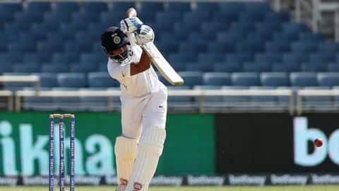 Promising Hanuma Vihari brings in that excitement Promising Hanuma Vihari brings in that excitement
