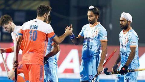 India's poor WC run against Netherlands continue India's poor WC run against Netherlands continue