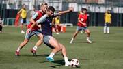 Spain's Gerard Pique announces international retirement
