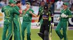 When Steyn showed the numbers to Hafeez