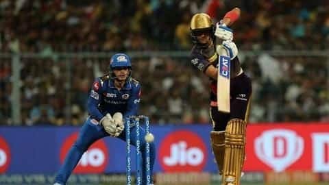 IPL 2019: KKR beat MI, here are the records broken IPL 2019: KKR beat MI, here are the records broken
