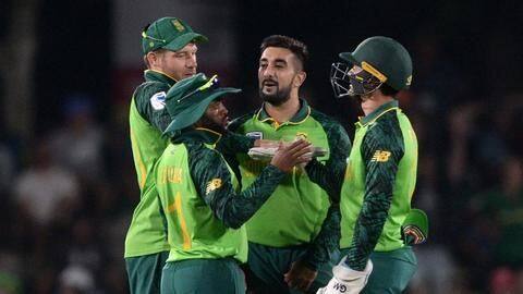 ODI series to go ahead between SA and England ODI series to go ahead between SA and England